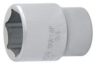 Capete chei tubulare 3/4" - 197/1 6p